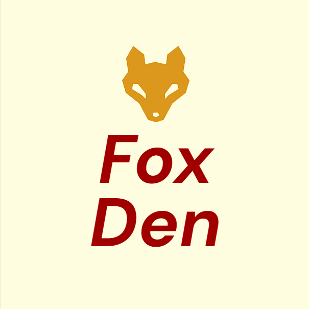 FoxDen Logo
